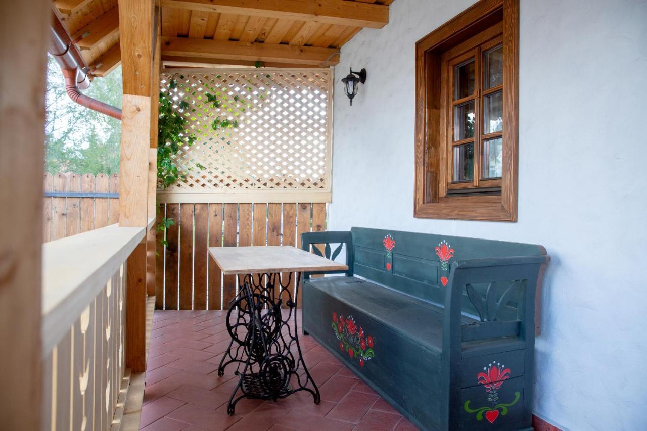 Pepi Vendeghaz - Casa De Oaspeti Pepi Joseni  Luaran gambar