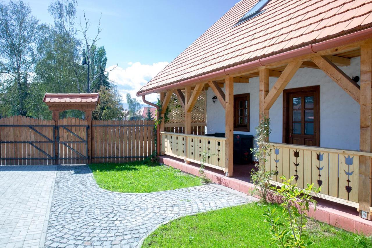 Pepi Vendeghaz - Casa De Oaspeti Pepi Joseni  Luaran gambar